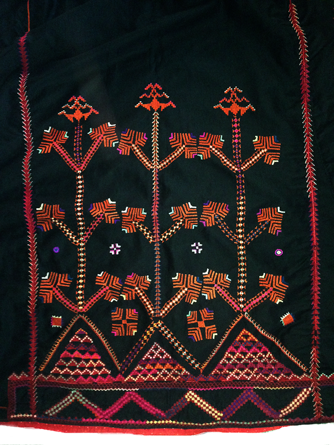 Syria traditional clothing dresses folk Allspo 